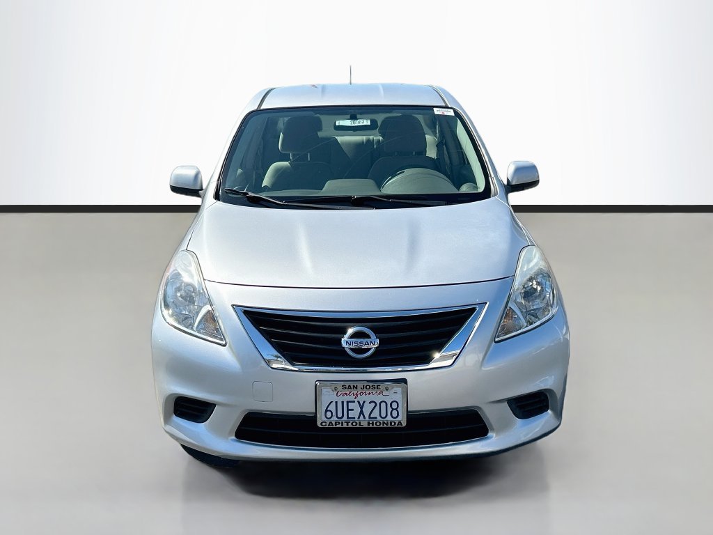 Used 2012 Nissan Versa SV with VIN 3N1CN7AP4CL848167 for sale in San Jose, CA