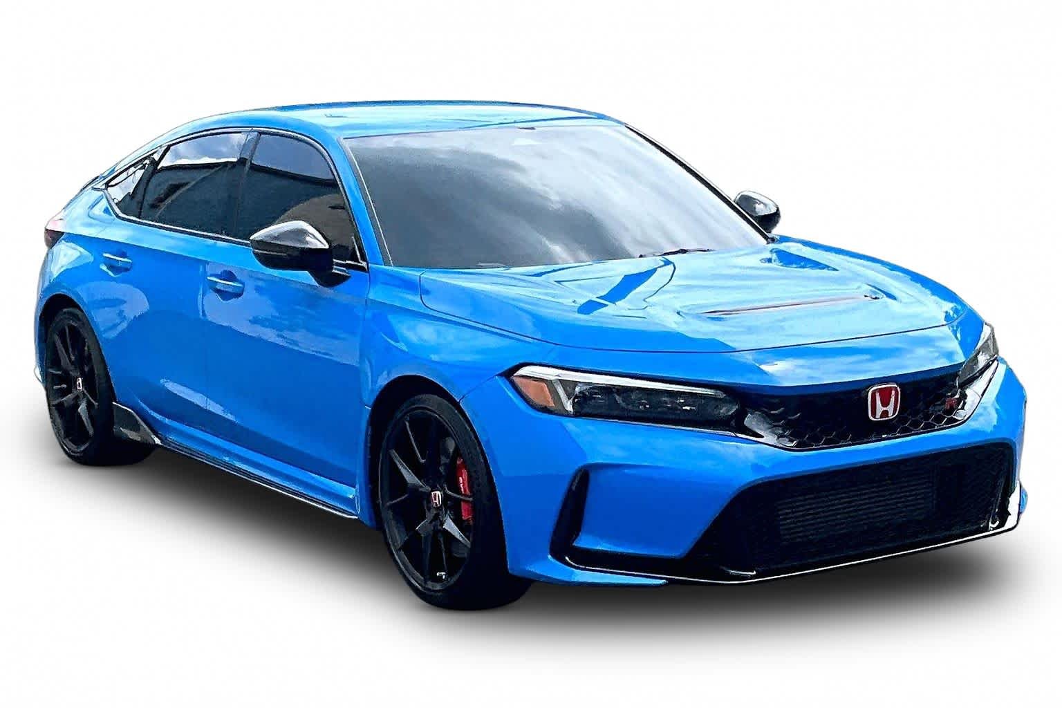 Used 2025 Boost Blue Pearl Honda  image 3