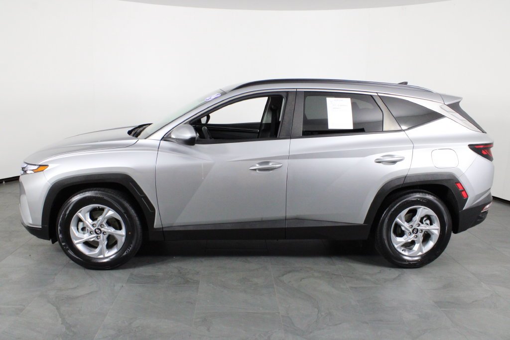 Certified Used 2024 Silver Hyundai SEL image 14