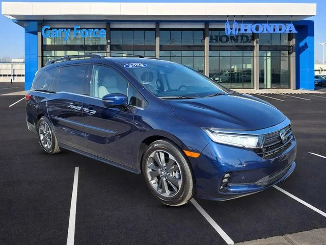 2024 Honda Odyssey Elite's photo
