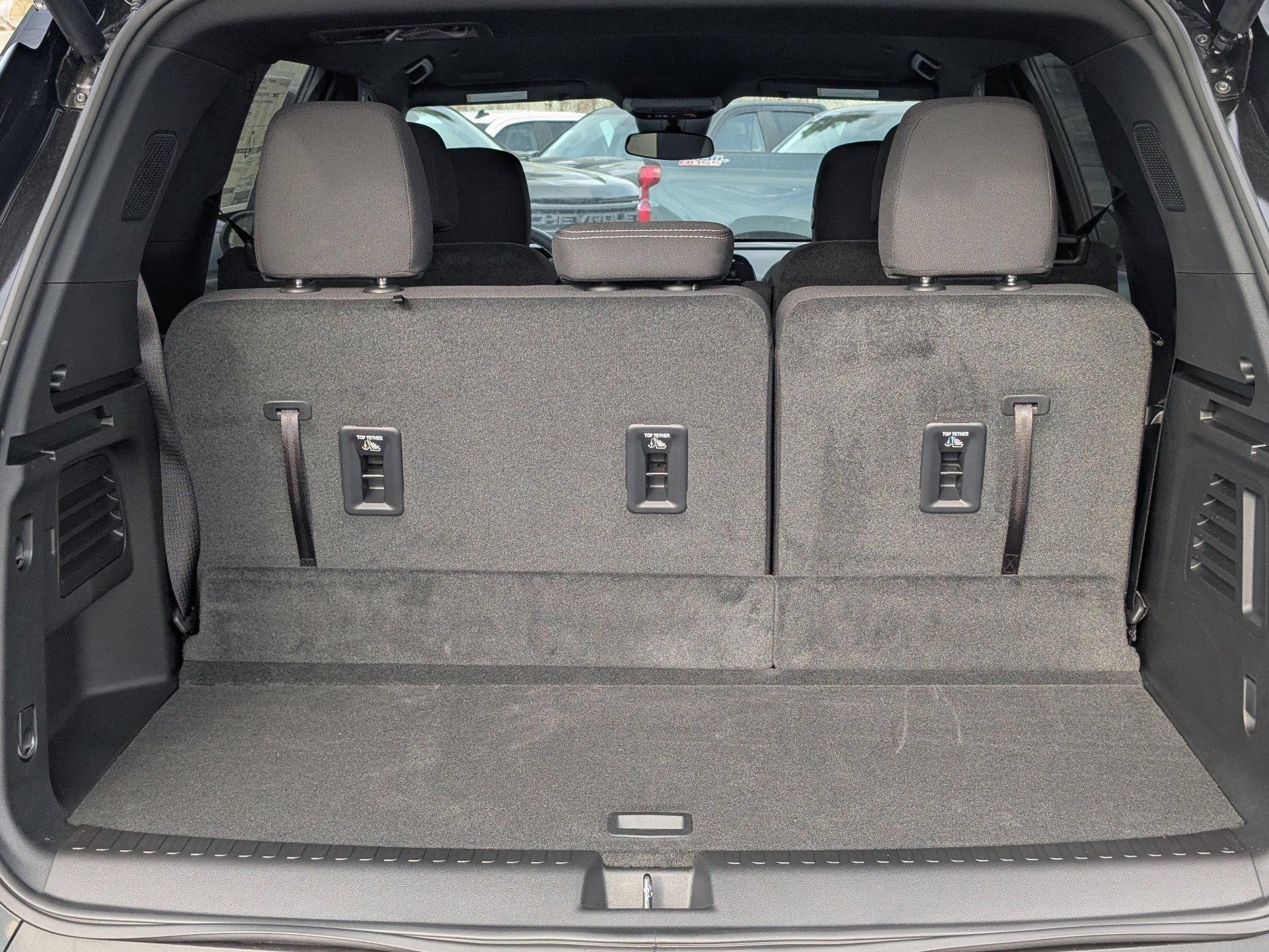 2026 Chevrolet Traverse LT - Photo 8