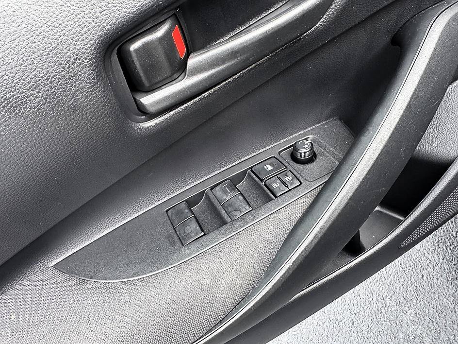 Used 2024 Midnight Black Metallic Toyota Hybrid LE image 12