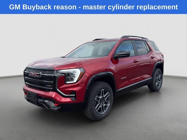 2026 GMC Terrain AT4 AWD's photo