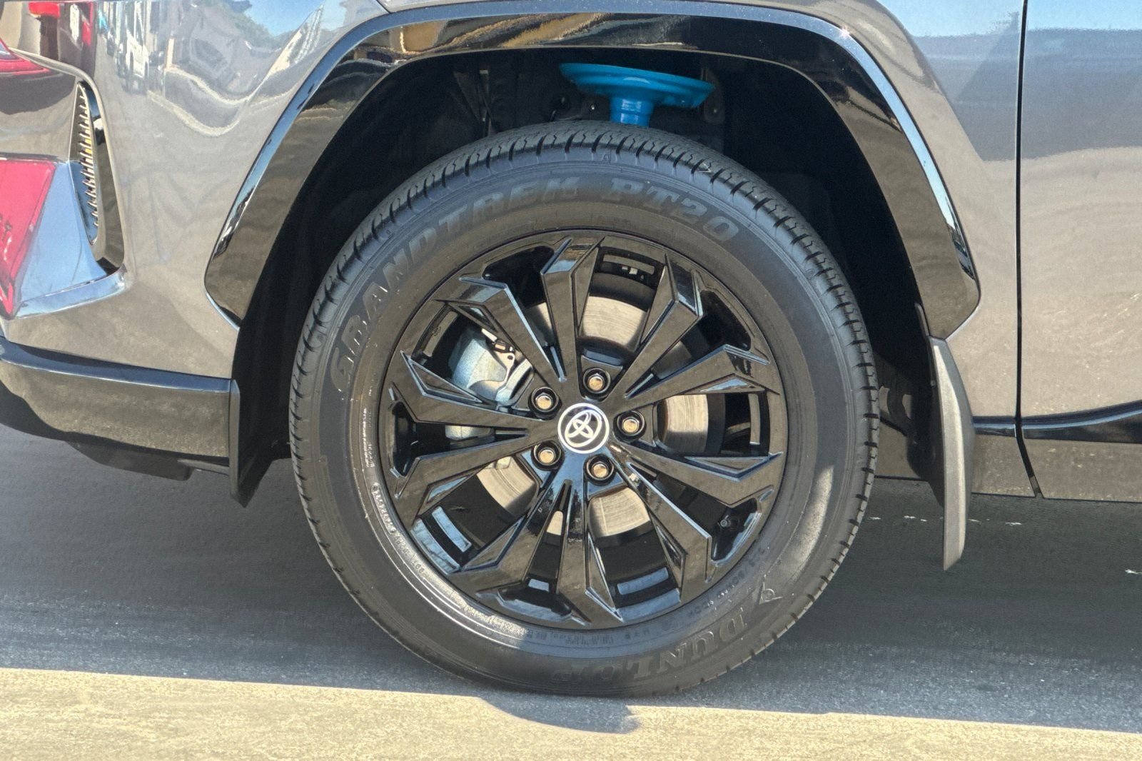 Certified Used 2025 Gray Toyota SE image 35
