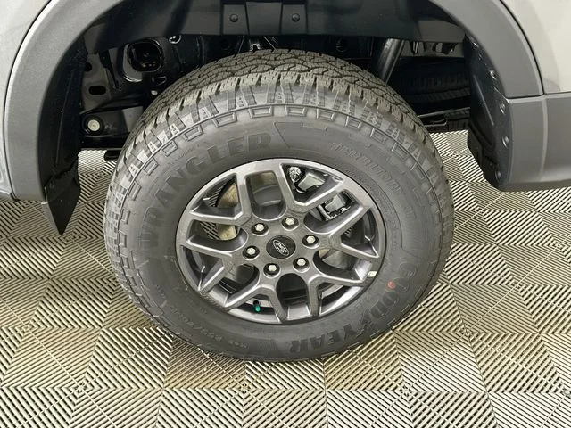 New 2026 Ford Ranger XLT