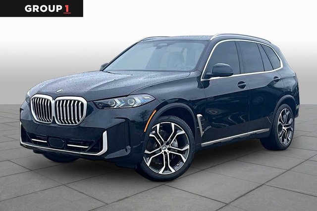 Pre-Owned 2026 BMW X5 xDrive40i