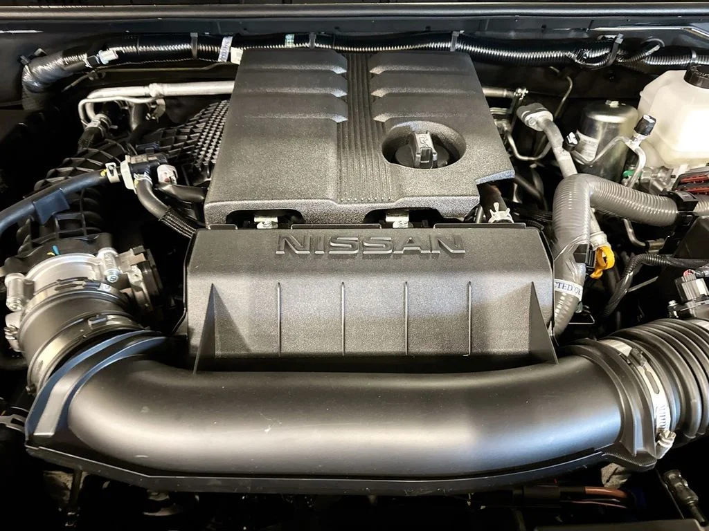 New 2026 White Nissan SV image 18