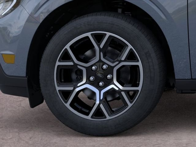 New 2026 Azure Gray Metallic Tri-Coat Ford Lariat image 20