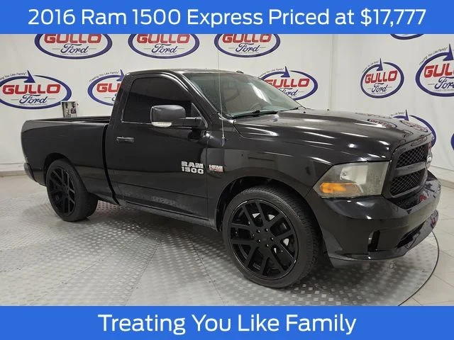 2016 RAM Ram 1500 Pickup Express