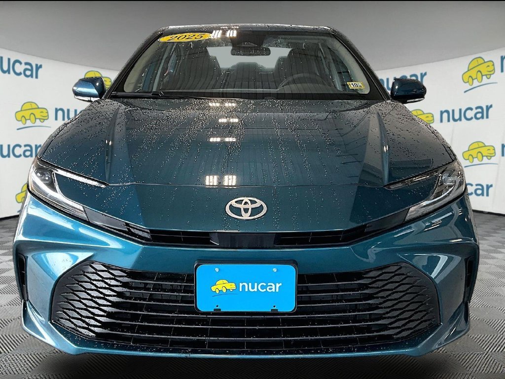 Used 2025 Ocean Toyota LE image 2
