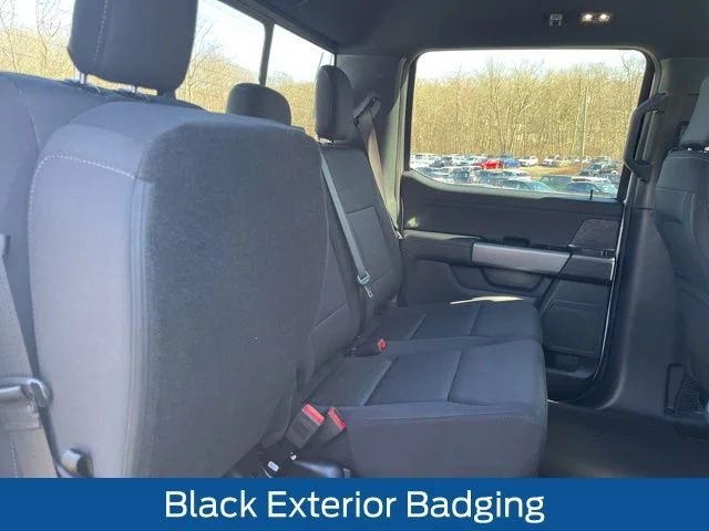 New 2026 Oxford White Ford XLT image 29