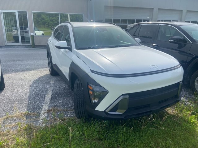 2025 Hyundai Kona 2025 Hyundai Kona SEL 4D Sport Utility