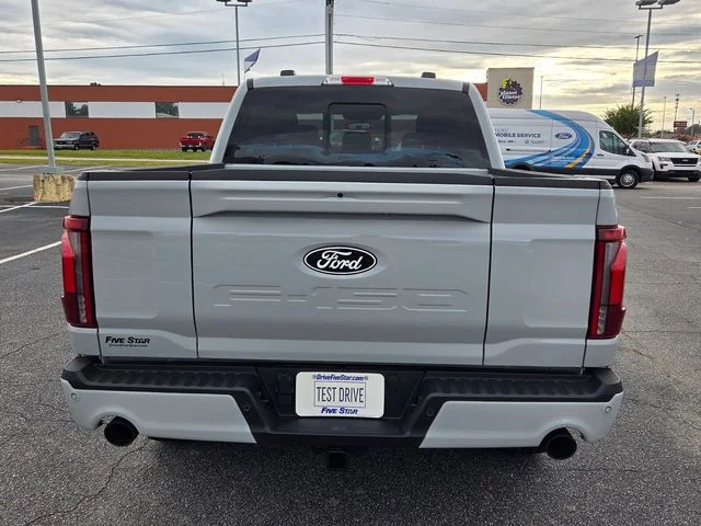 New 2026 White Ford Lariat image 6