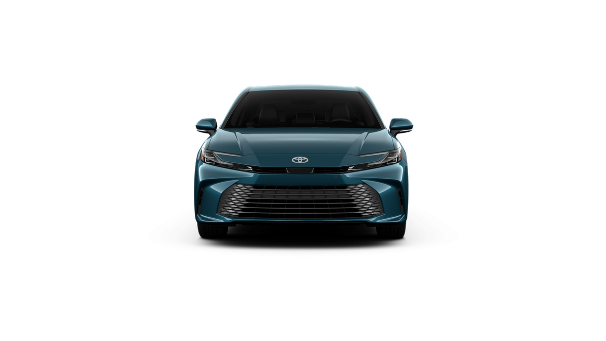 New 2026 Ocean Gem Toyota XLE image 17