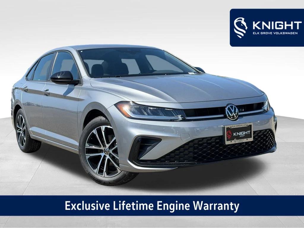 2026 Volkswagen Jetta 1.5T Sport Auto SULEV's photo