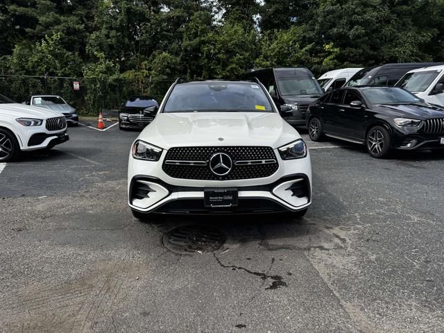 Used 2024 White Mercedes-Benz GLE 450 image 2