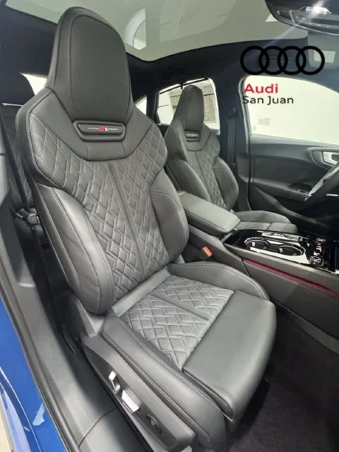 New 2026 Blue Audi 3.0T Prestige image 29