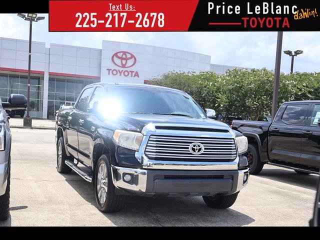2021 Toyota Tundra SR5 5.7L 4WD Crew Max Short Bed's photo