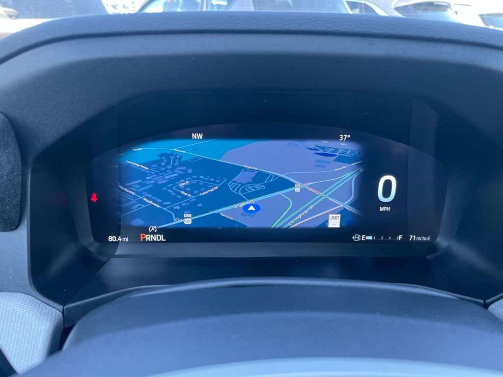 New 2026 Blue Ford Active image 10