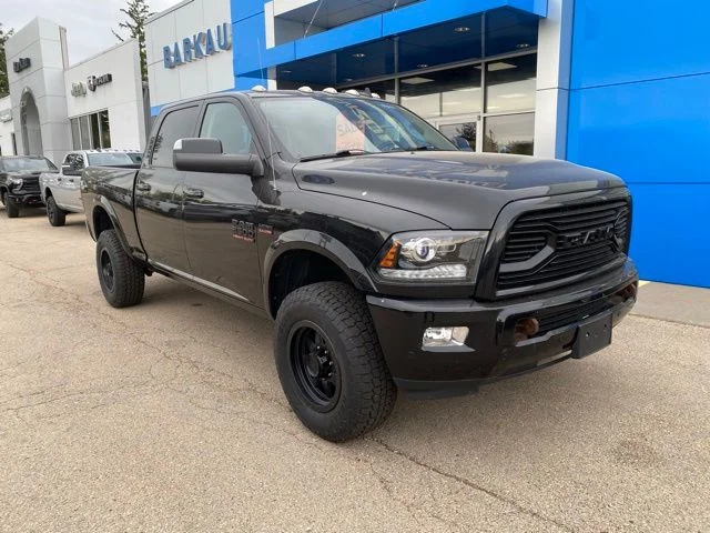 2018 RAM 2500 Laramie 4X4 Crew Cab SWB's photo