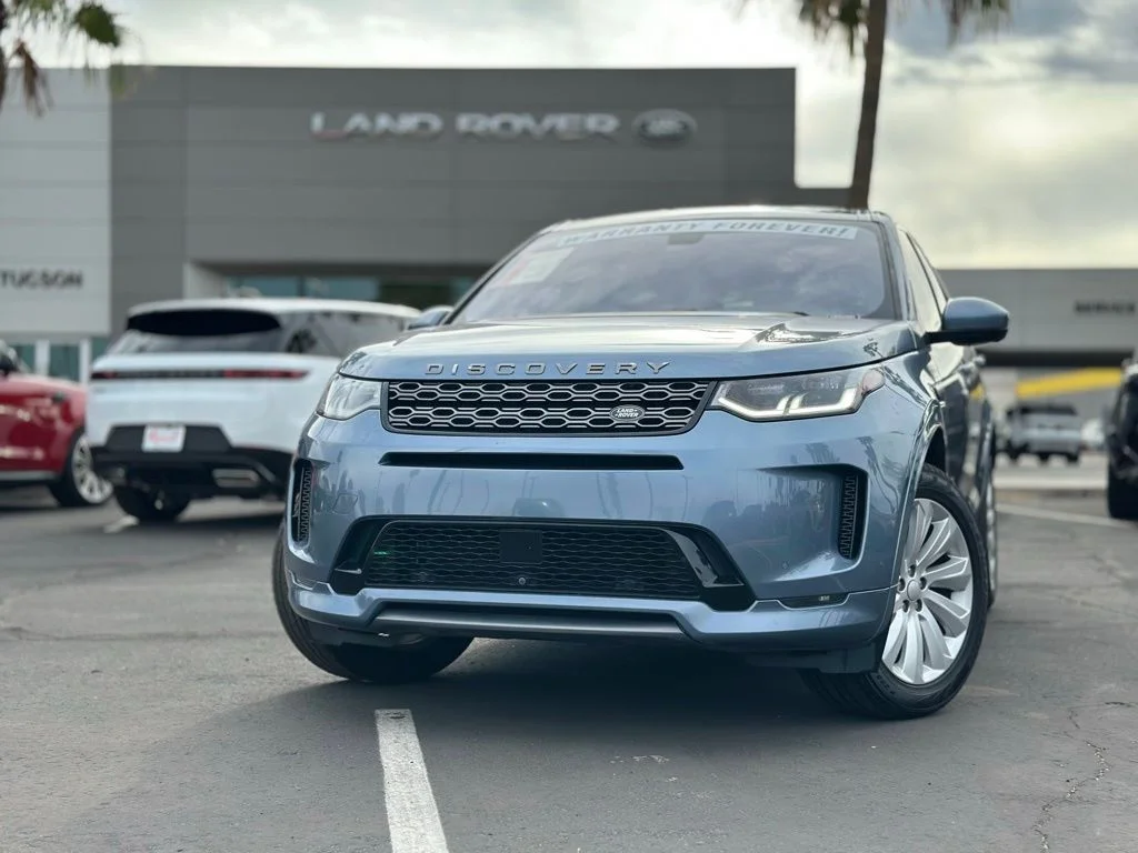 2020 Land Rover Discovery Sport