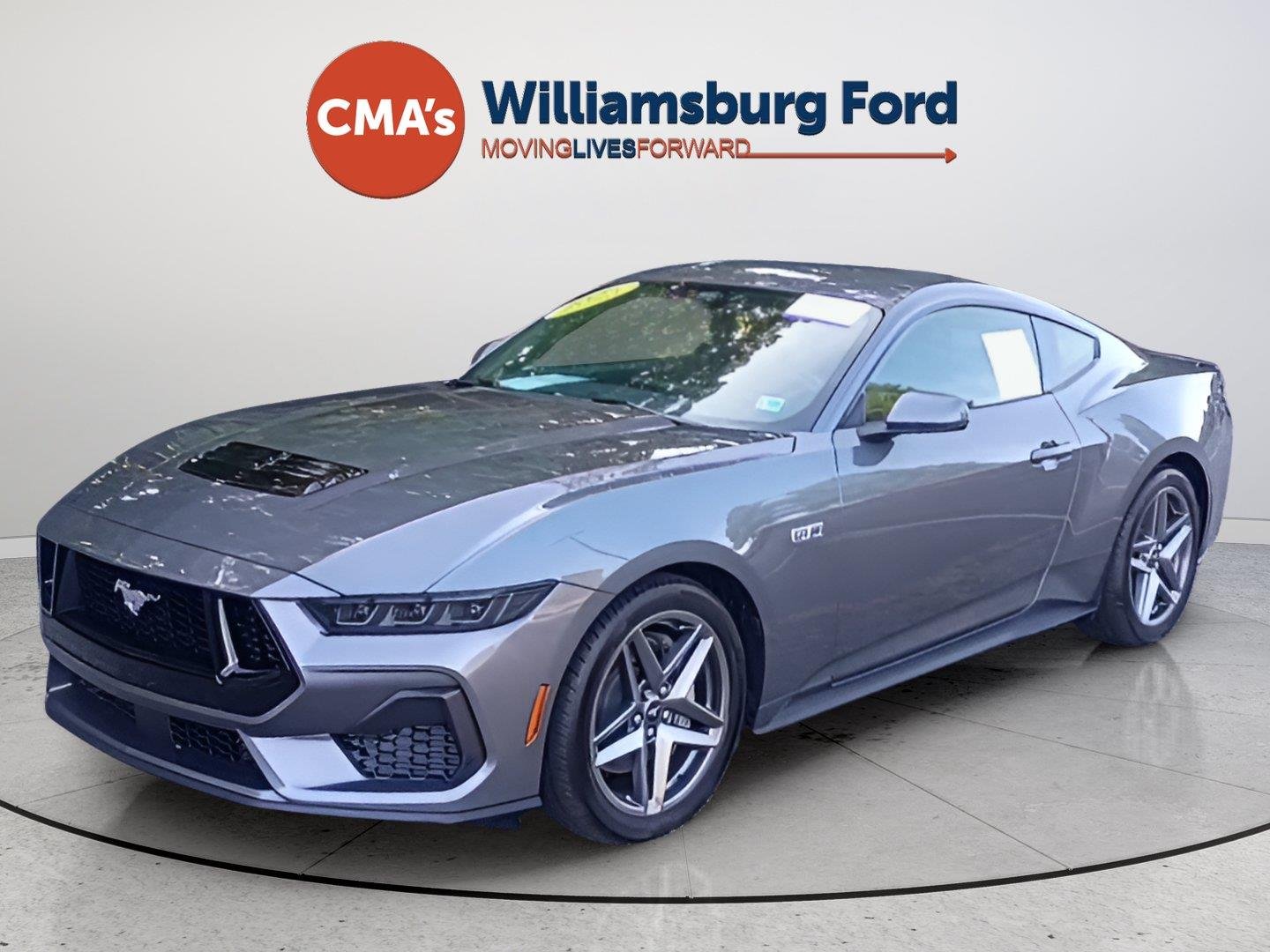 2025 Ford Mustang
