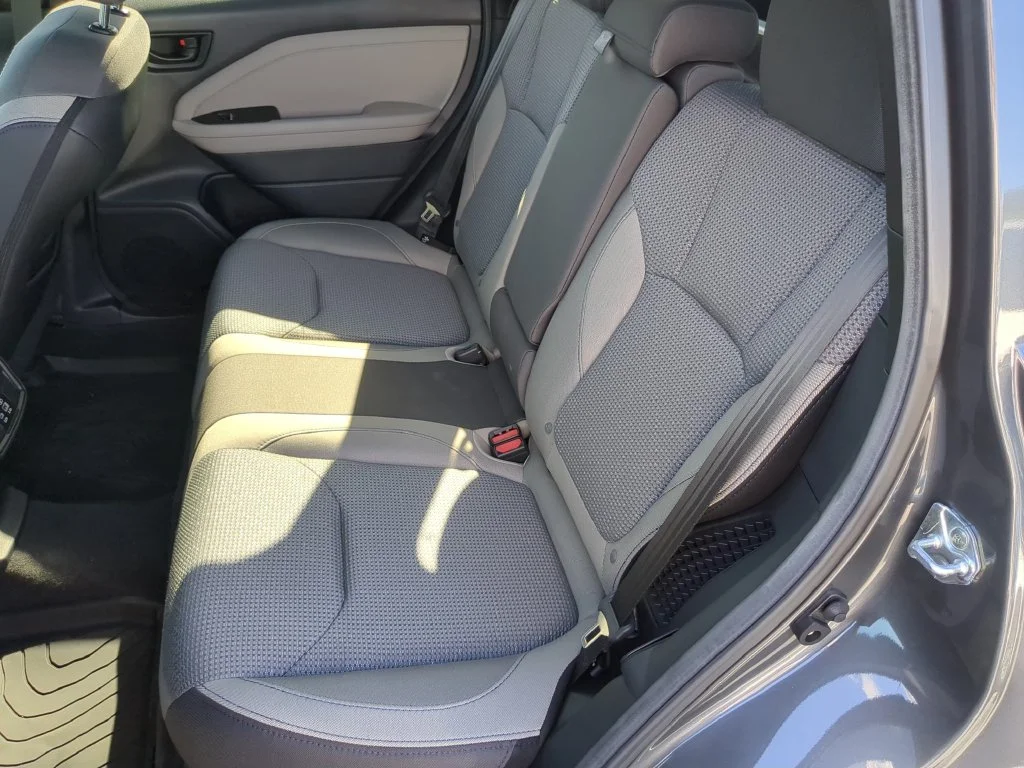 New 2026 MAGNETITE GRAY METALLIC Subaru Premium Hybrid image 18