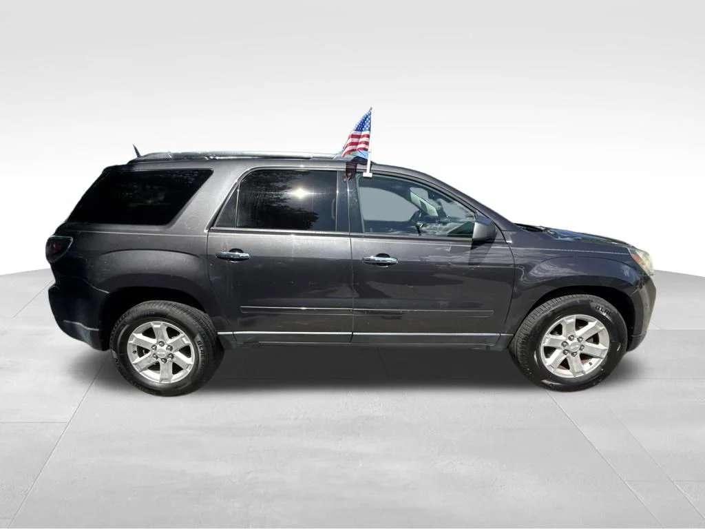Used 2015 Silver GMC SLE-1 image 6