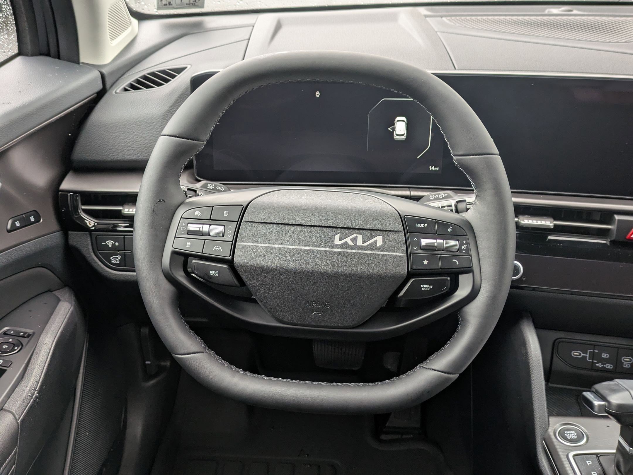 New 2026 Panthera Metal Matte Kia SX Prestige image 18