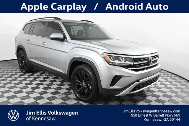 2023 Volkswagen Atlas 3.6L V6 SE w/Technology