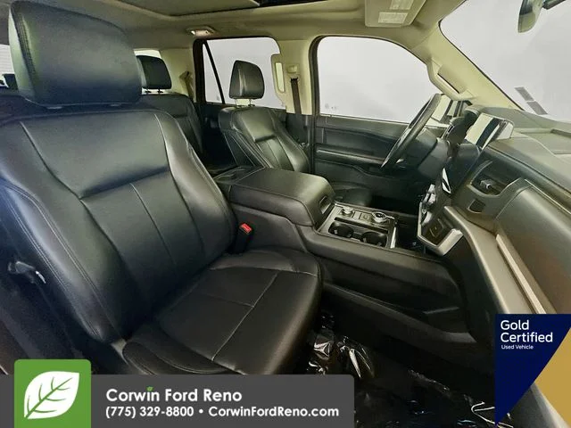 Certified Used 2024 Oxford White Ford XLT image 33