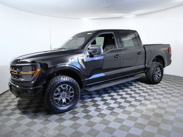 Certified Used 2025  Ford Tremor image 5