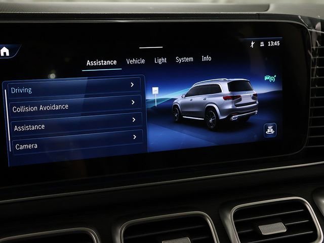 New 2026 Twilight Blue Metallic Mercedes-Benz GLS 450 image 47
