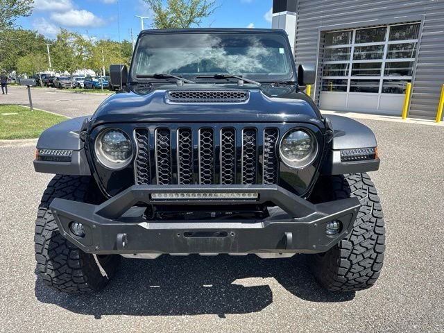 Used 2023 Black Clearcoat Jeep Mojave image 16