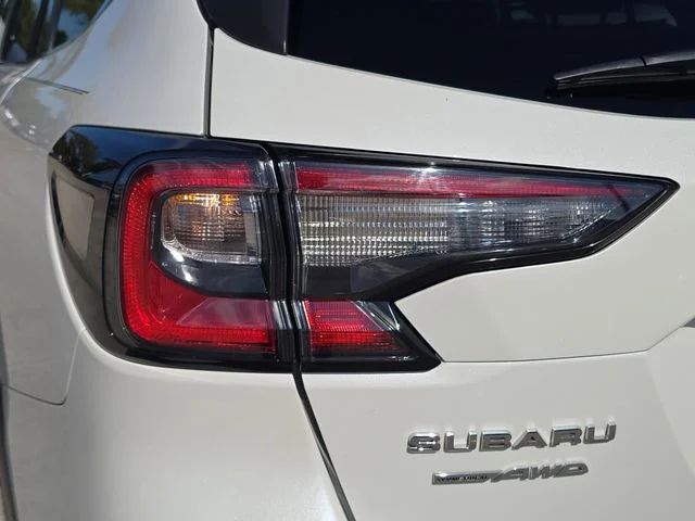 Used 2024 White Subaru Limited image 7