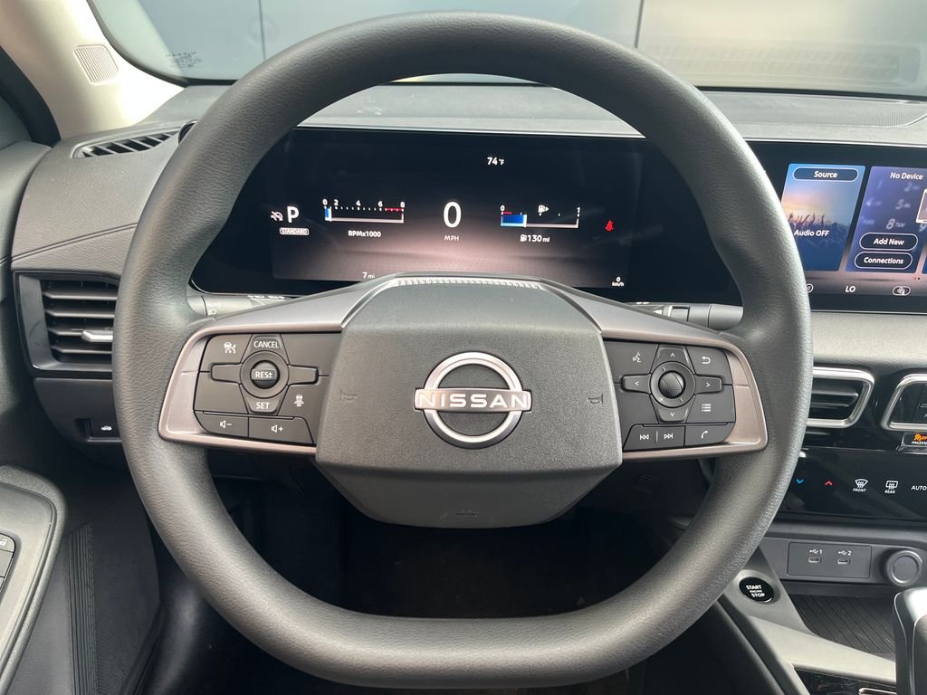 New 2026 Atlantic Gray Metallic Nissan SV image 14