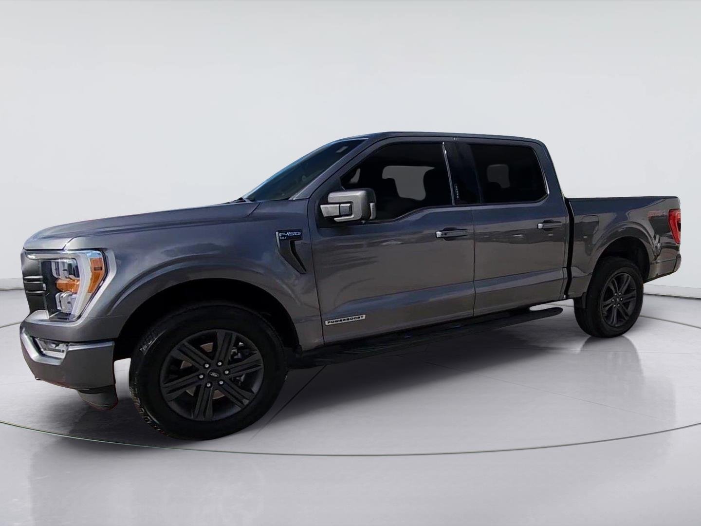 2023 Ford F-150 XLT Gray at Mac Haik Chevrolet