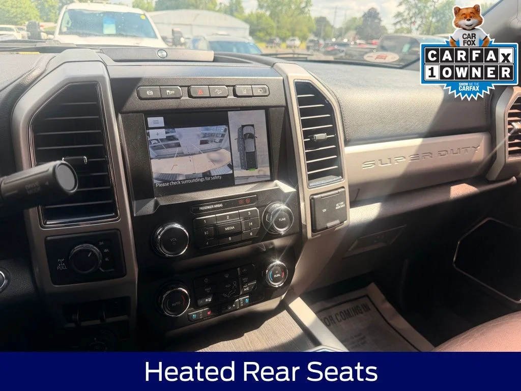 2021 Ford F-350 Super Duty Lariat - Photo 23