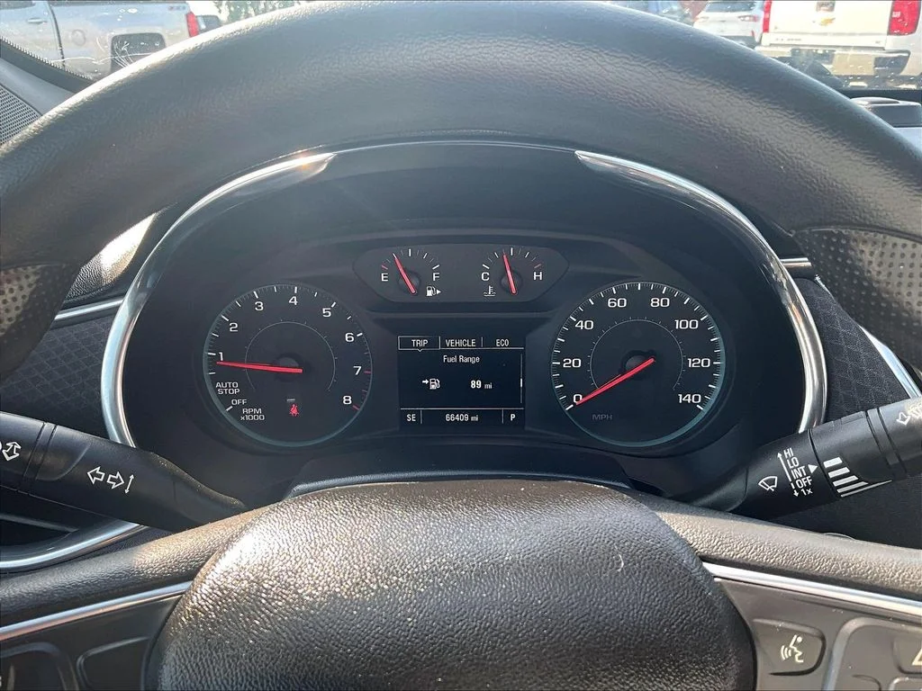 Used 2020 Blue Chevrolet LT image 21