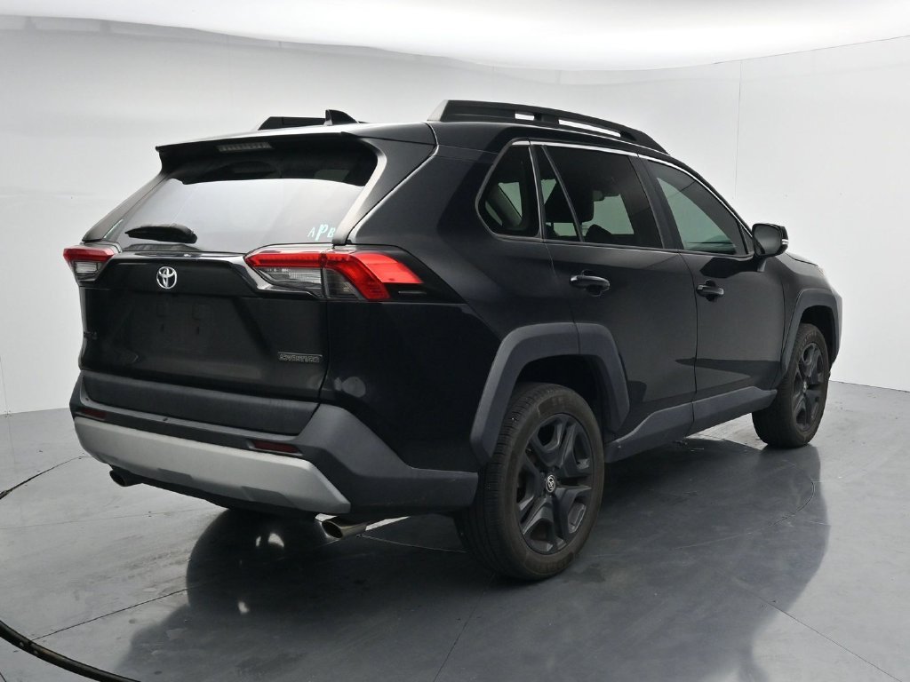 Used 2022 Black Toyota Adventure image 7
