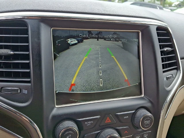 Used 2017 Brown Jeep Limited image 19