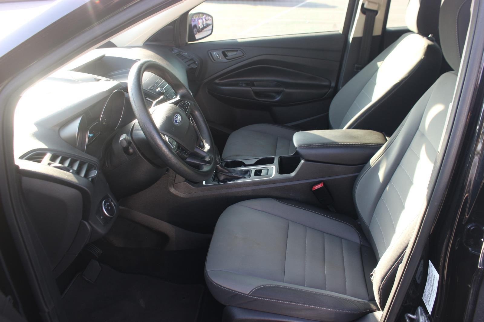 Used 2019 Black Ford S image 14