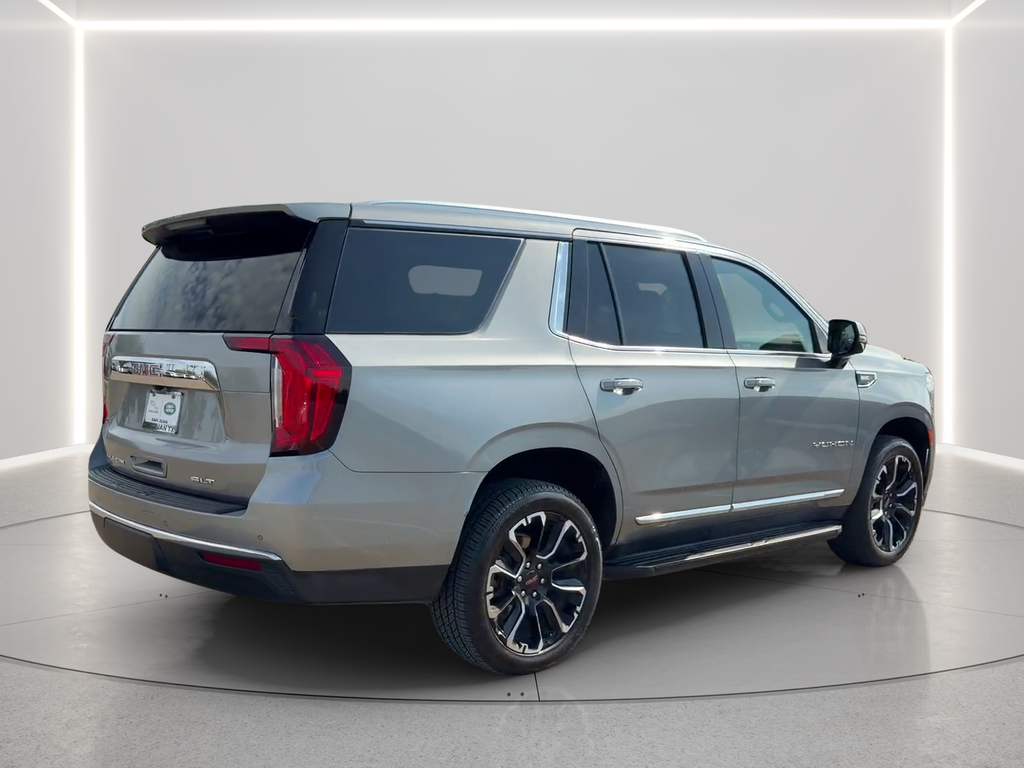 Used 2023 Sterling Metallic GMC SLT image 5