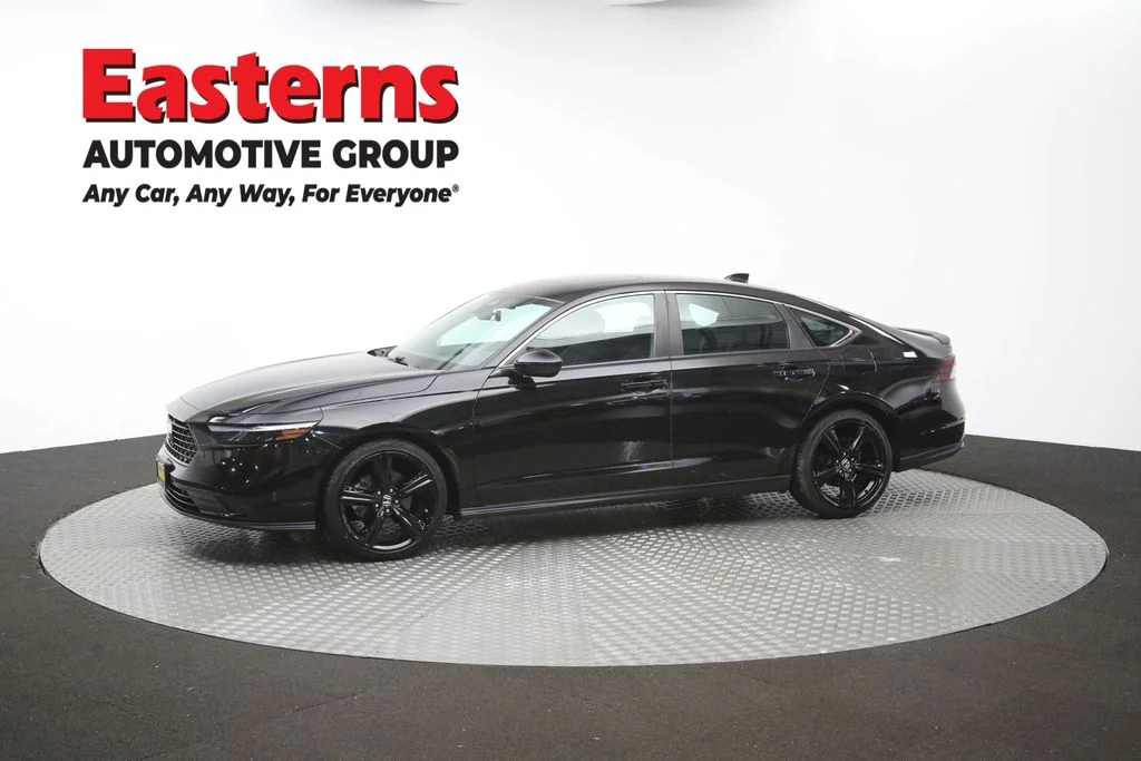 Used 2024 Black Honda Sport image 56