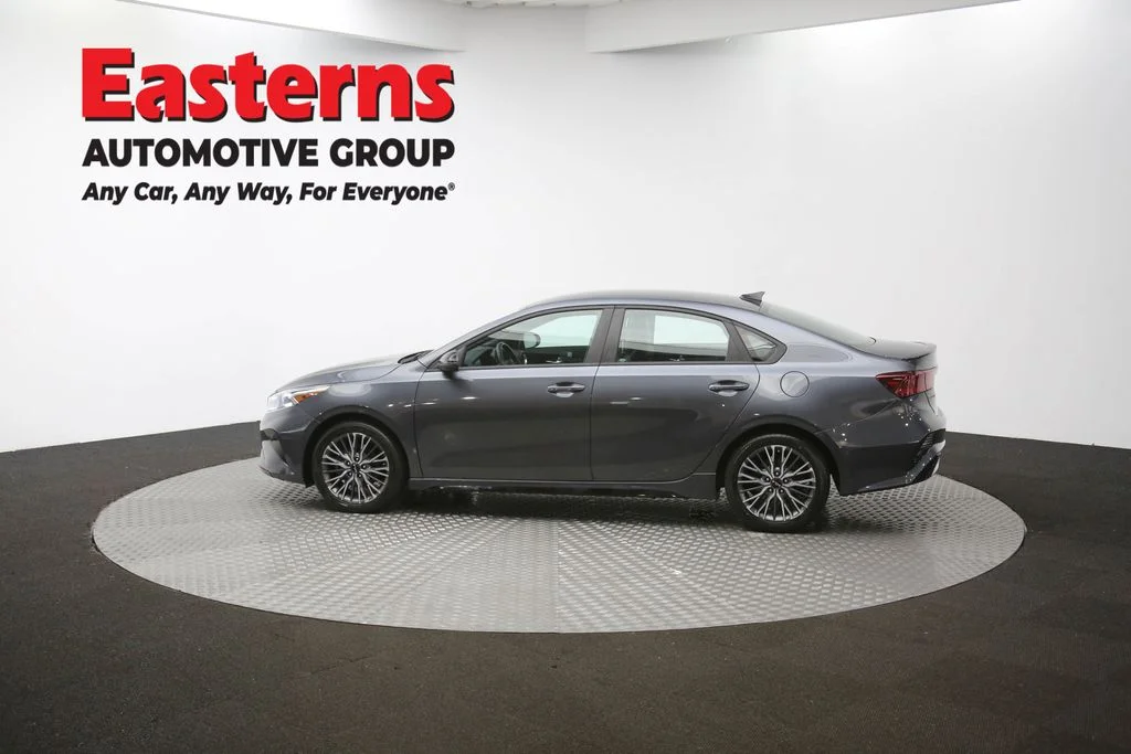 Used 2022 Gray Kia GT-Line image 58