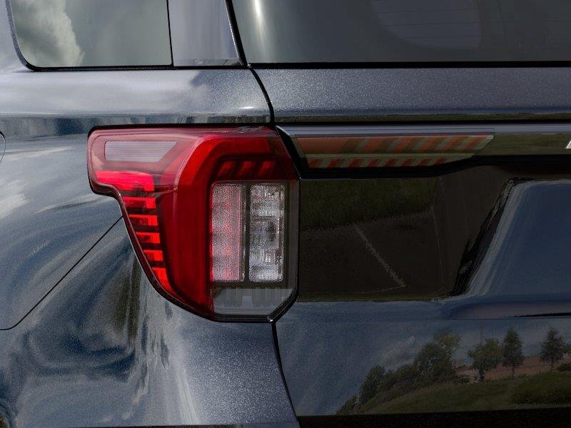 New 2027 Agate Black Metallic Ford Active image 21