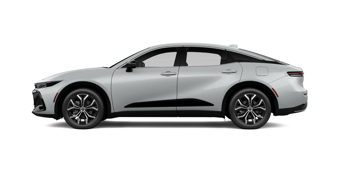 New 2027 Oxygen White Toyota XLE image 25