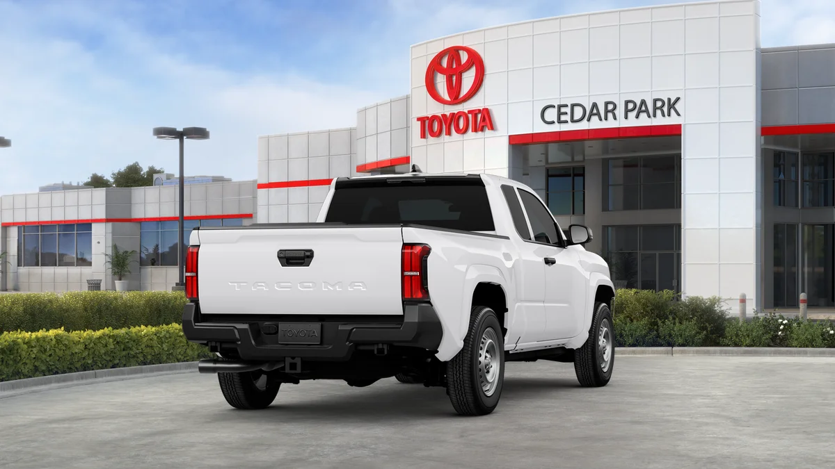 New 2026 Ice Cap Toyota SR image 9