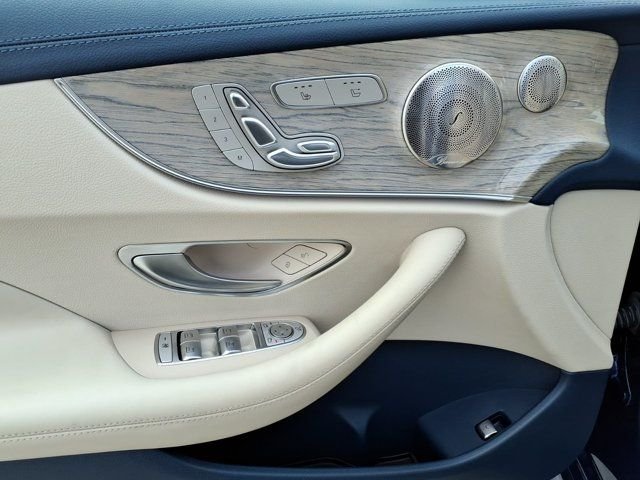 Certified Used 2022 Blue Mercedes-Benz E 450 image 14