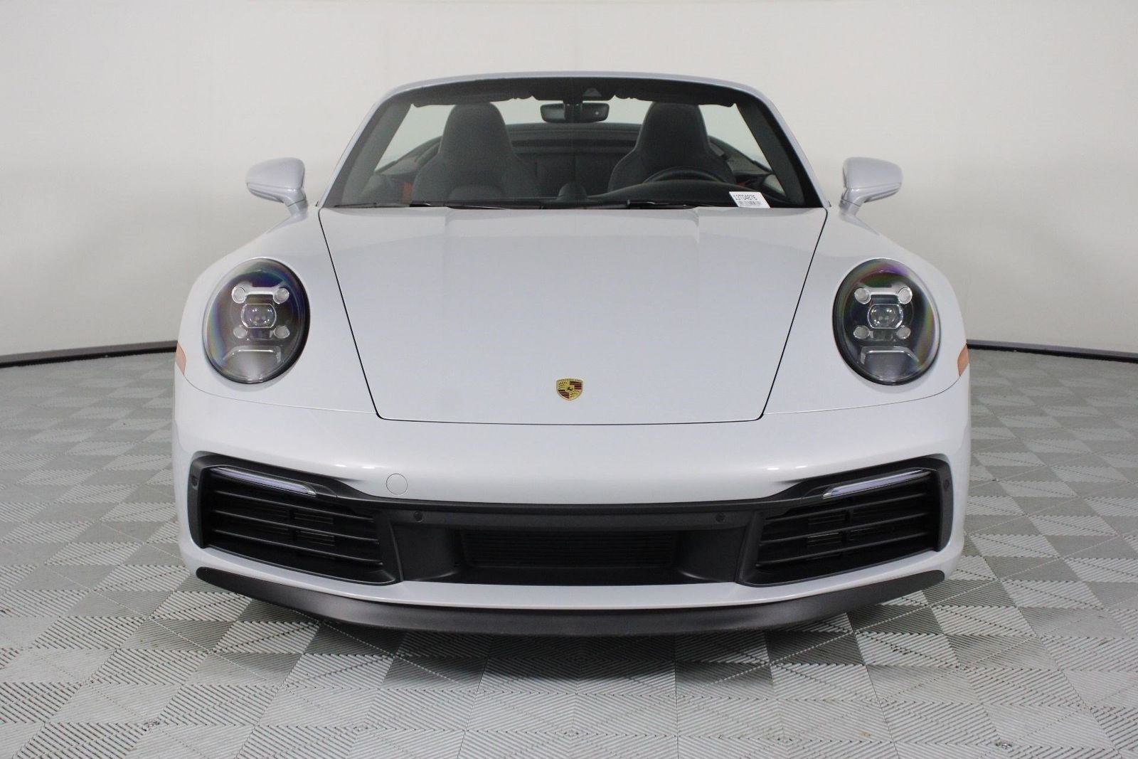 Certified Used 2023 Ice Grey Metallic Porsche Carrera 4S image 10